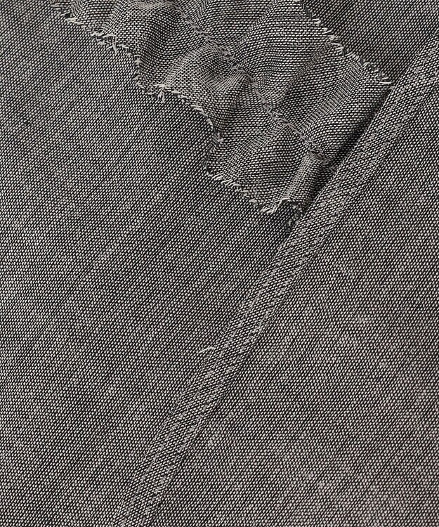 BEIGE， 【洗える・WEB限定】MOYE / フリルブラウス C.Gray