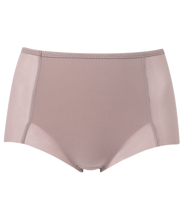 WACOAL ショーツ 補整ショーツ おなかとヒップをサポート さらっと快適 レディース PPG150 /ワコール ラズベリー