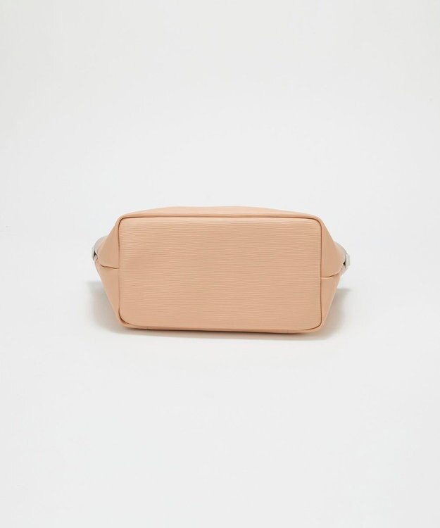 TOPKAPI 【Breath TOPKAPI】【26SS新色】RIPPLE リプル トート バッグ M（ショルダー付き） ペールサーモン