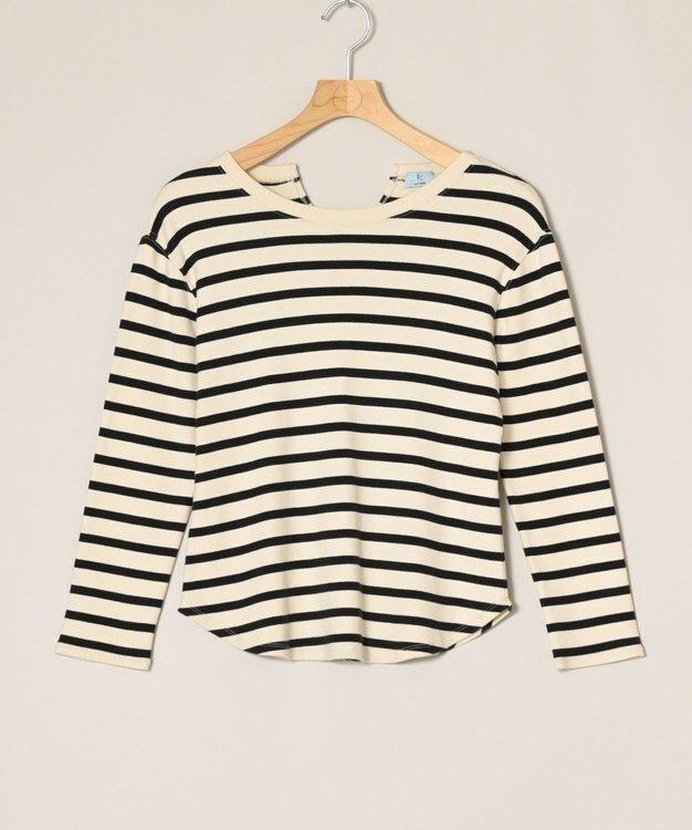 ONWARD Reuse Park 【組曲】カットソー秋冬 ブラック