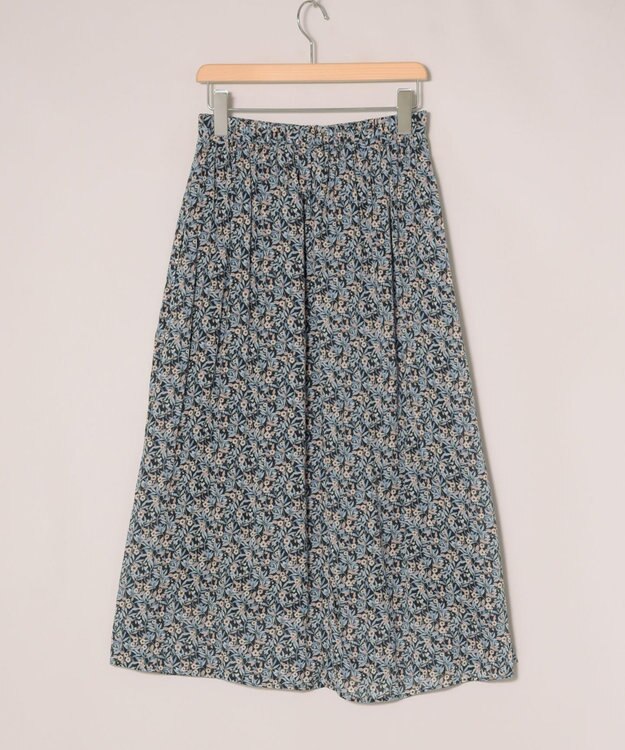 ONWARD Reuse Park 【23区】スカート春夏 ネイビー