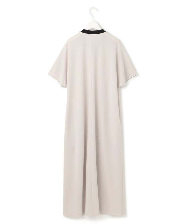 ICB 【WEB限定・洗える】 アムンゼンジャージー ワンピース トープ系