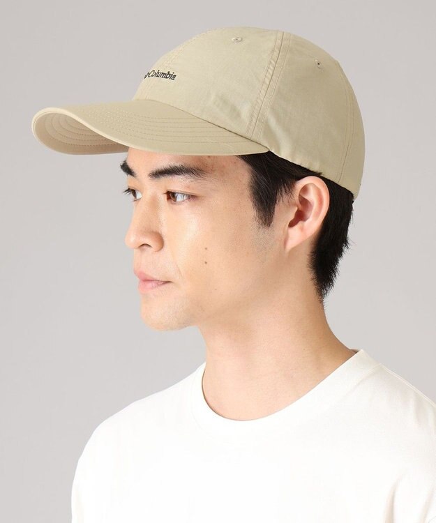 Columbia Columbia/ サーモンパスライトキャップ /コロンビア Twill