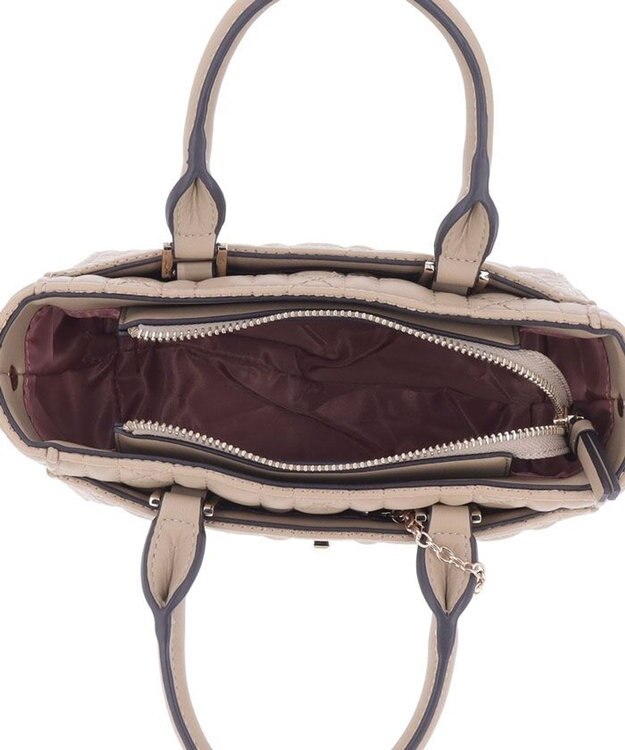 CLATHAS セレナ 2wayミニバッグ ベージュ