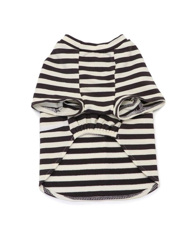 PET PARADISE Lee ショルダー ボーダー Ｔシャツ 小型犬 ボーダー