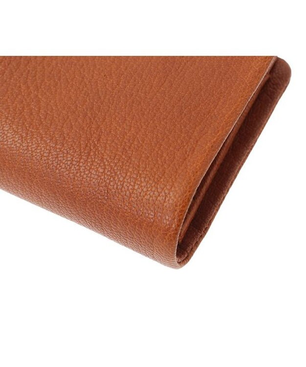 genten ゴートベーシック 二つ折り財布 チャ