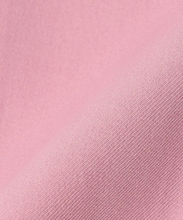 #Newans 【ANSWER for 神戸エレガンス】ウエスト調整可能　センタースリットパンツ ピンク系