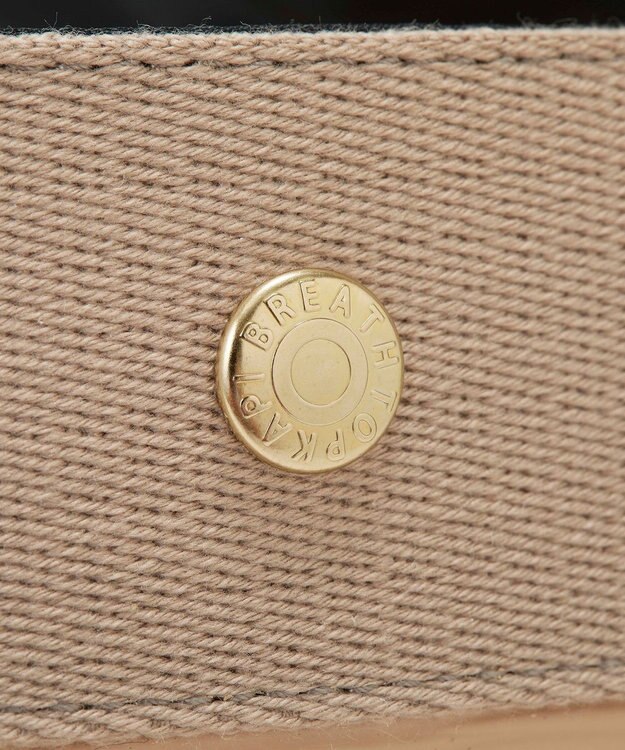TOPKAPI 【Breath TOPKAPI】【26SS新色】RIPPLE リプル トート バッグ M（ショルダー付き） ペールサーモン