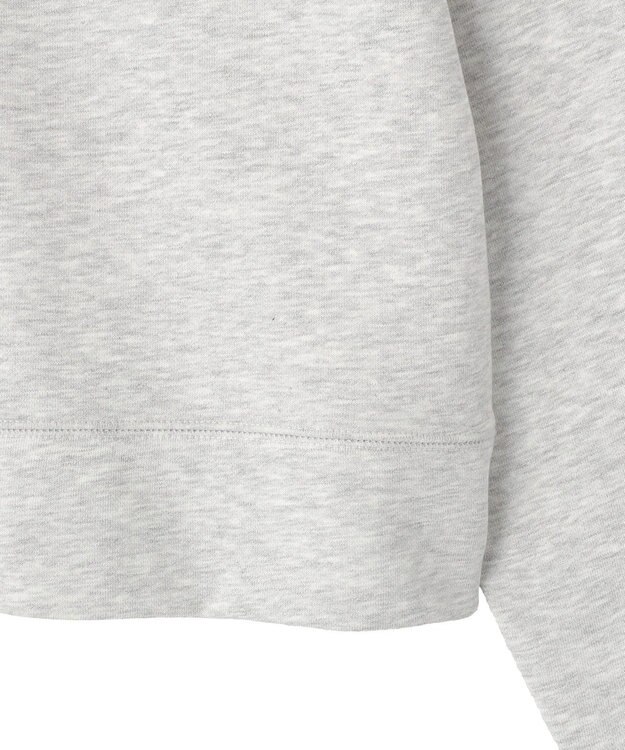 AMERICAN HOLIC リングドットボタンカーディガン Light Gray Mixture