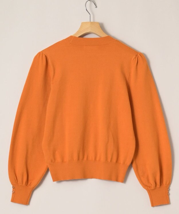 ONWARD Reuse Park 【any SiS】ニット秋冬 オレンジ