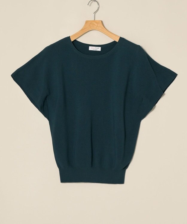 ONWARD Reuse Park 【any FAM】ニット春夏 グリーン
