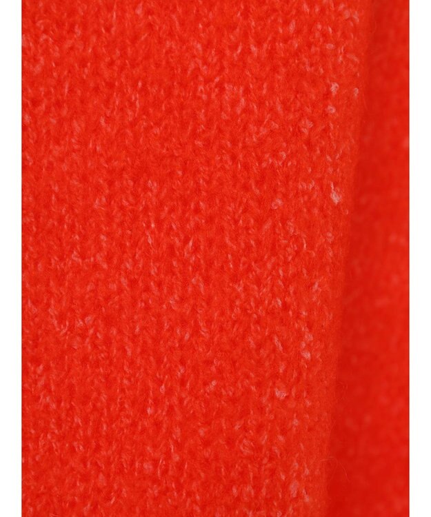 CRAFT STANDARD BOUTIQUE シンプルニットプルオーバー Orange