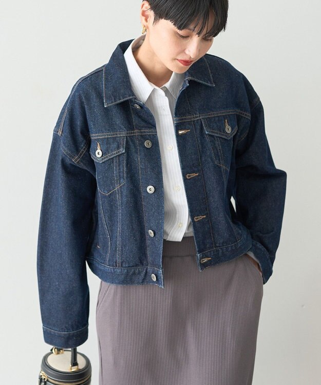 AMERICAN HOLIC デニムジャケット One Wash