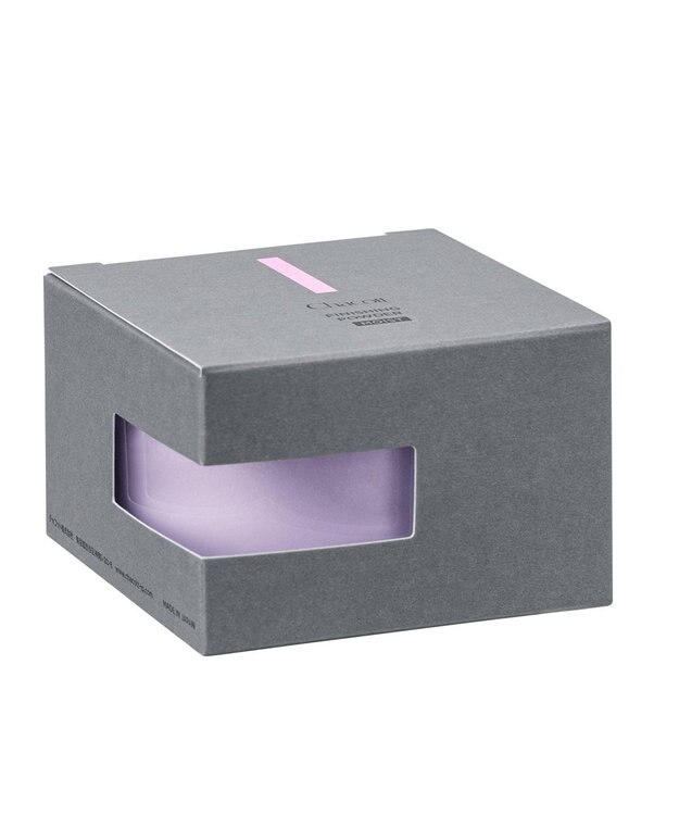 Chacott Cosmetics フィニッシングパウダー モイスト【776ラベンダー】 －