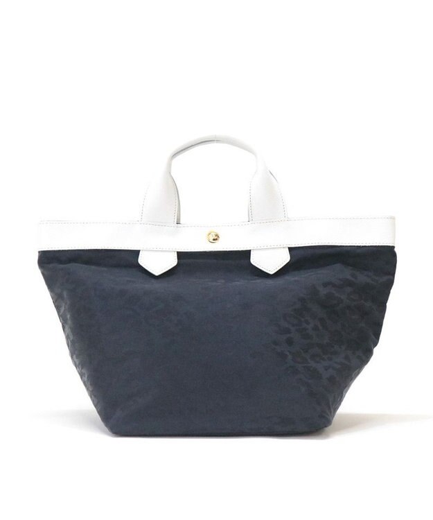 Regalo Felice 【軽量 / ポケット充実】トート / REGALO LBL(ネイビー×ホワイト)