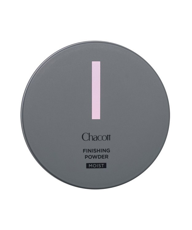 Chacott Cosmetics フィニッシングパウダー モイスト【776ラベンダー】 －