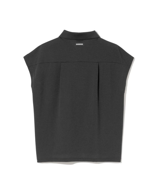 ZERO HALLIBURTON 通気性抜群 コンフォートフレンチスリーブ ZHG-W6S6a 85219 チャコールグレー