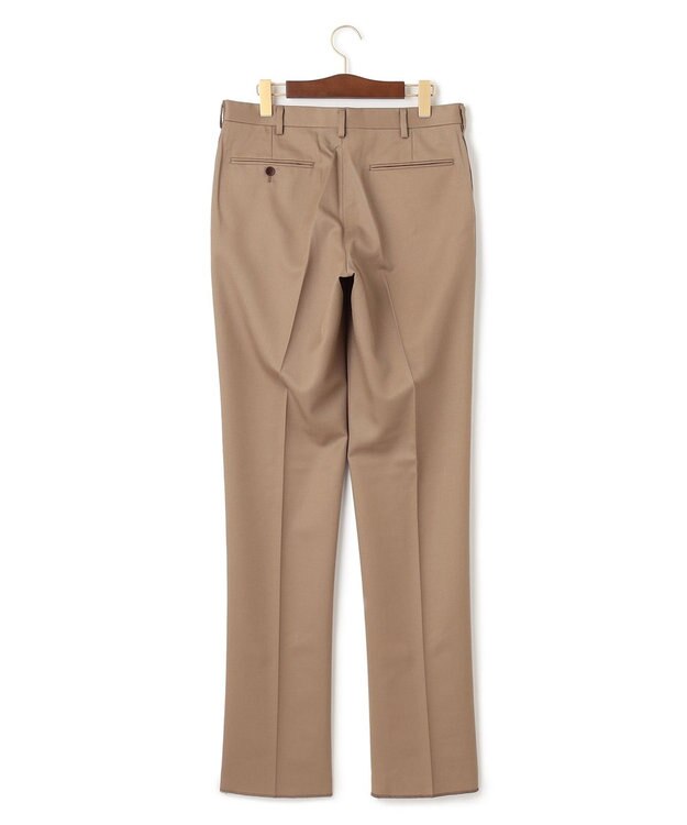J.PRESS MEN 【WEB・一部店舗限定】 キャバルリー ツイル スラックス ベージュ系