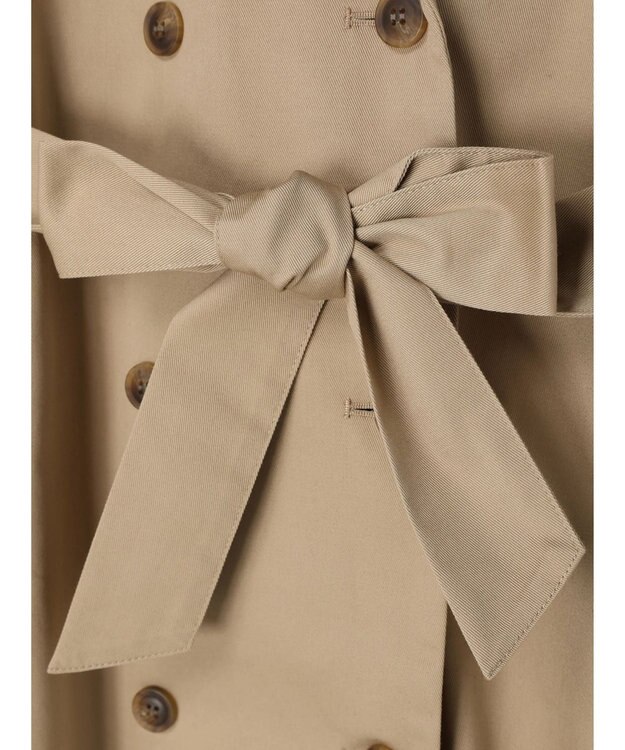 earth music&ecology ２ＷＡＹジレンチ Beige