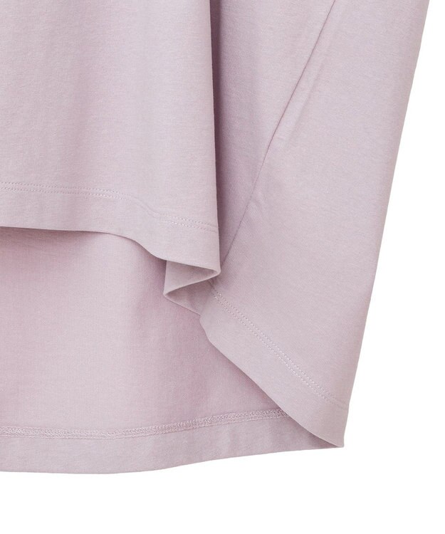 AMERICAN HOLIC フレンチスリーブ後切替プルオーバー Lavender