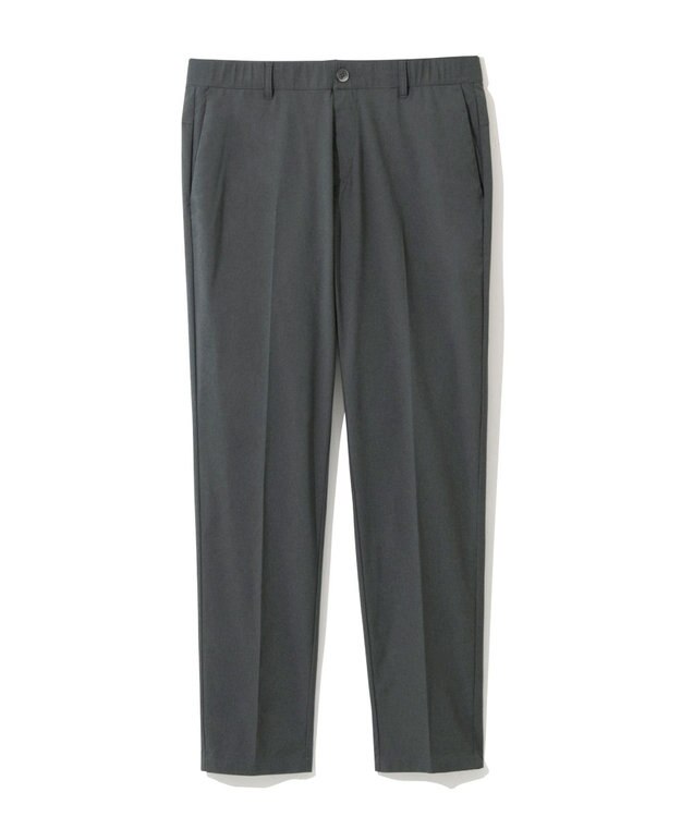 ZERO HALLIBURTON ウールライク サマー パンツ ZHG-A4S12 82826 ゴルフウェア グレー杢