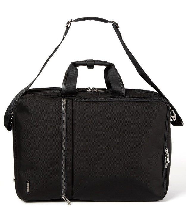 ACE BAGS & LUGGAGE 【WEB限定】ACE ヴィターラ コーデュラバリスティック 3WAYバッグ ビジネスリュック B4サイズ 68213 ブラック