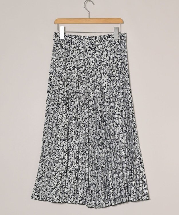 ONWARD Reuse Park 【自由区】スカート春夏 ネイビー