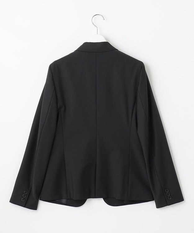 J.PRESS LADIES BAHARIYE SOLID テーラード ジャケット ブラック系