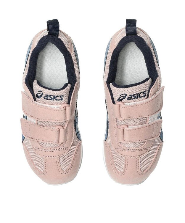 ASICS WALKING アイダホ MINI N ピンク×ブルー