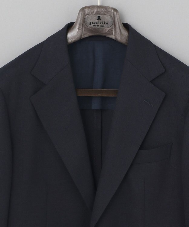 GOTAIRIKU 【EC別注】ケープタウンモヘヤ_REGULER ネイビー系