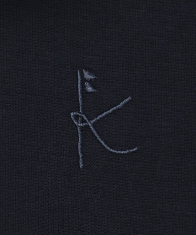 組曲 KIDS 【110-140㎝】ノーブルネイビー ワンピース ネイビー