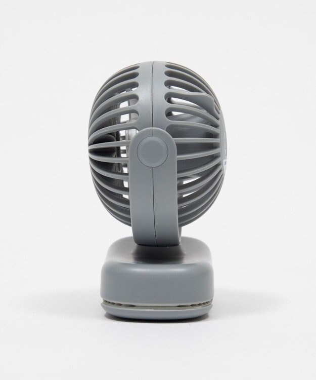 WEGO 【暑さ対策】ポータブルミニクリップファン ブルー