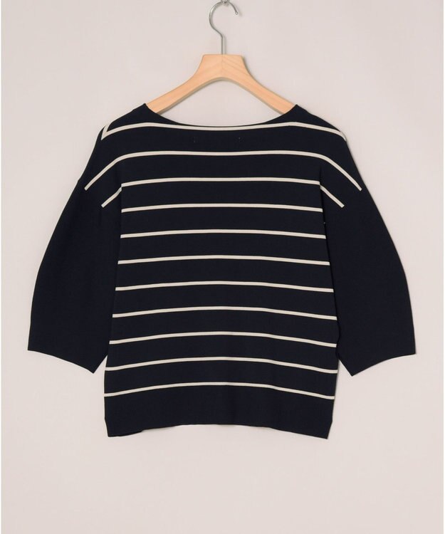 ONWARD Reuse Park 【自由区】ニット秋冬 ネイビー