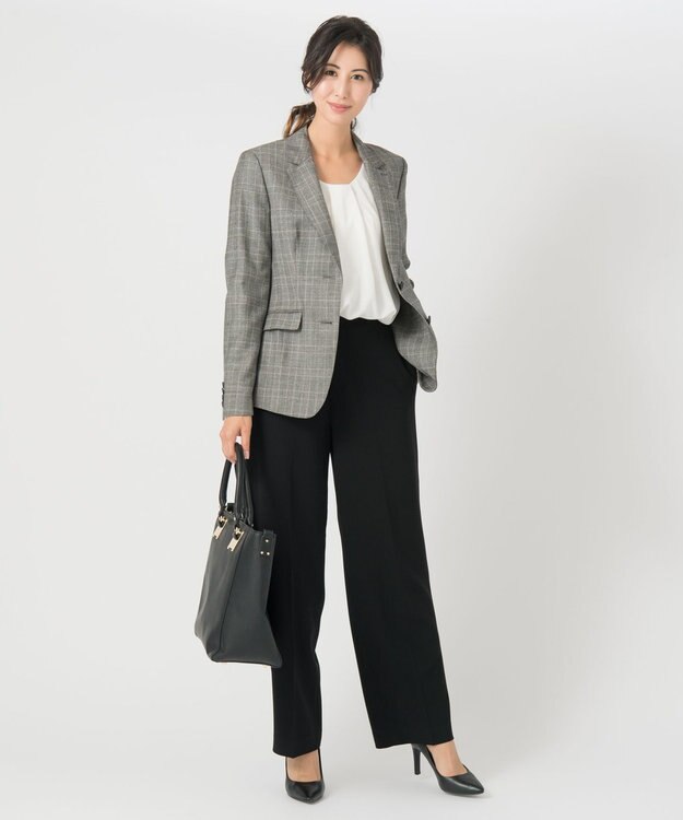 ONWARD Reuse Park 【23区】ジャケット秋冬 グレー