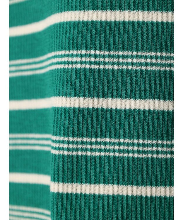 earth music&ecology クロップドキャミソール Off White