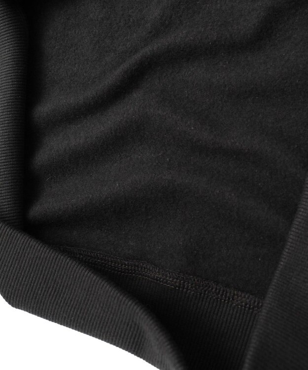 AMERICAN HOLIC フレンチロゴ裏起毛プルオーバー Charcoal Gray