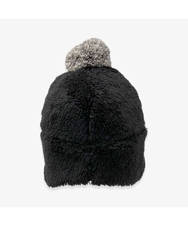 林八百吉商店 Champion　ボアイヤーフラッグワッチ ブラック