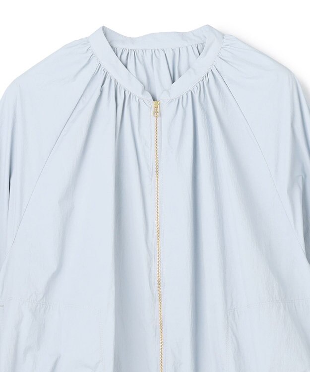 UNFILO My everyday ブルゾン サックス