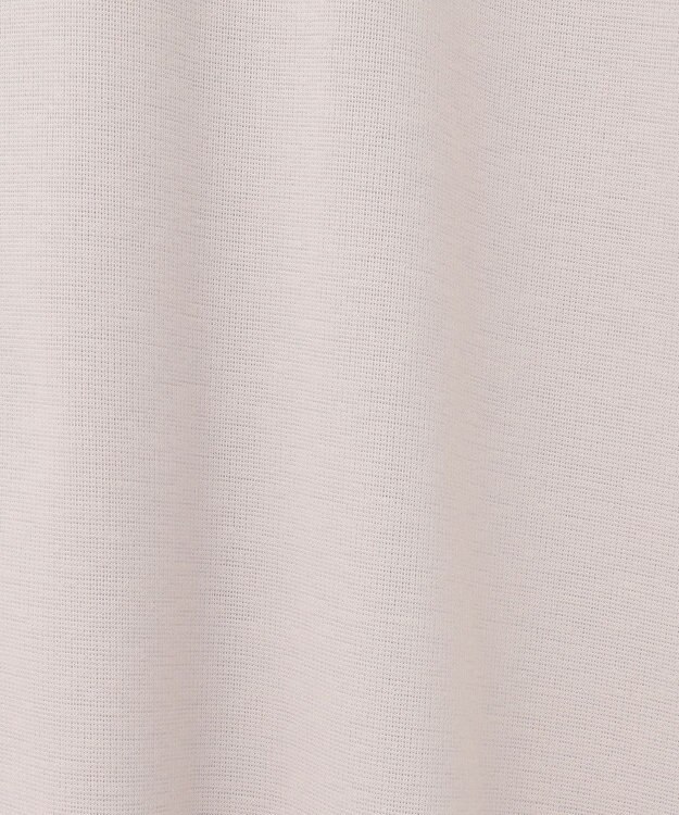 ANY SIS 【洗える】キーネック ジャンパースカート アイボリーベージュ