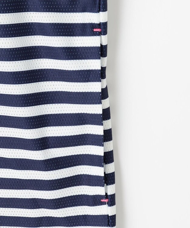 23区GOLF お洒落にUV対策【WEB限定】モチーフ ＵＶパーカ ネイビー系1