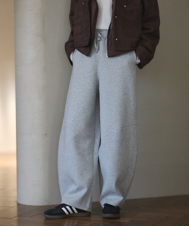 ダンボールカーブパンツ / CRAFT STANDARD BOUTIQUE | ファッション