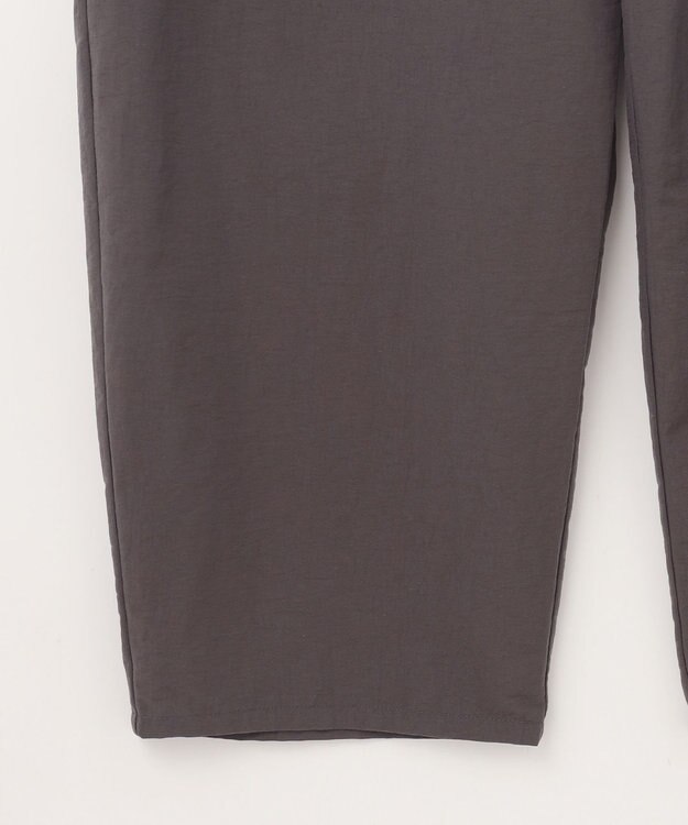 GRACE CONTINENTAL ライトイージーパンツ グレー