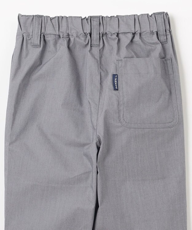 J.PRESS KIDS 【100-130cm】ヘリンボーンツイル ロングパンツ グレー系