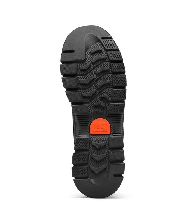 SOREL SOREL/ アウティング　ニュースニーカーミッド　ウォータープルーフ /ソレル Black、 Black