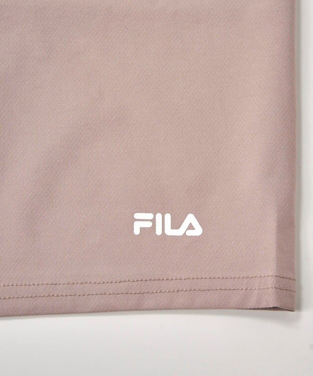 OP／FILA 【FILA】カジュアル水着４点セット ブラック