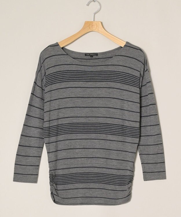 ONWARD Reuse Park 【23区】カットソー秋冬 グレー