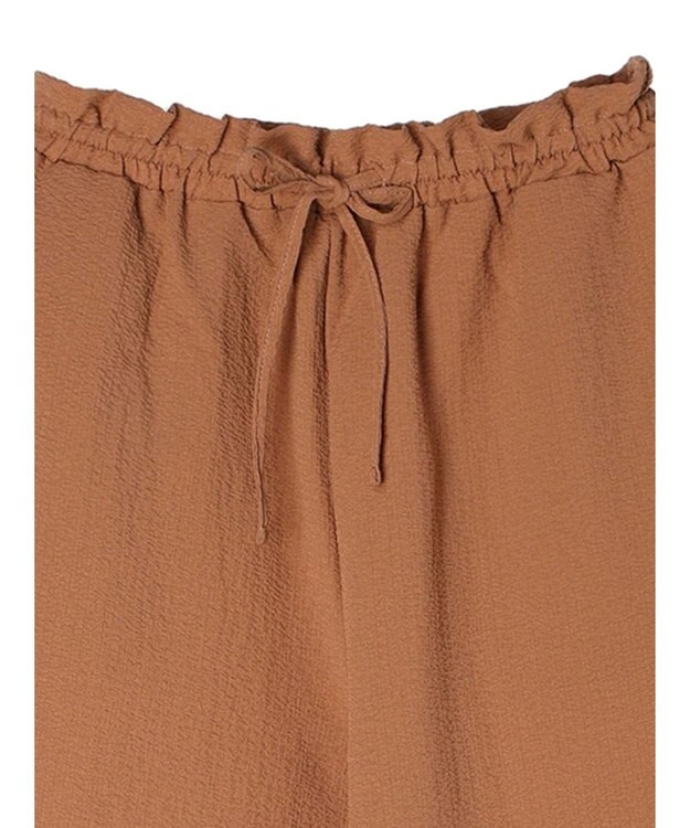 Green Parks ・ＳＵＧＡＲ　ＳＰＯＯＮ　メローティアードパンツ Orange