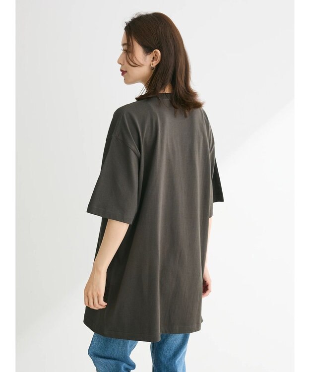 Green Parks ■ＭＩＣＨＡＥＬ　ＪＡＣＫＳＯＮ　ＰＨＯＴＯ　ＴＥＥ Charcoal Gray