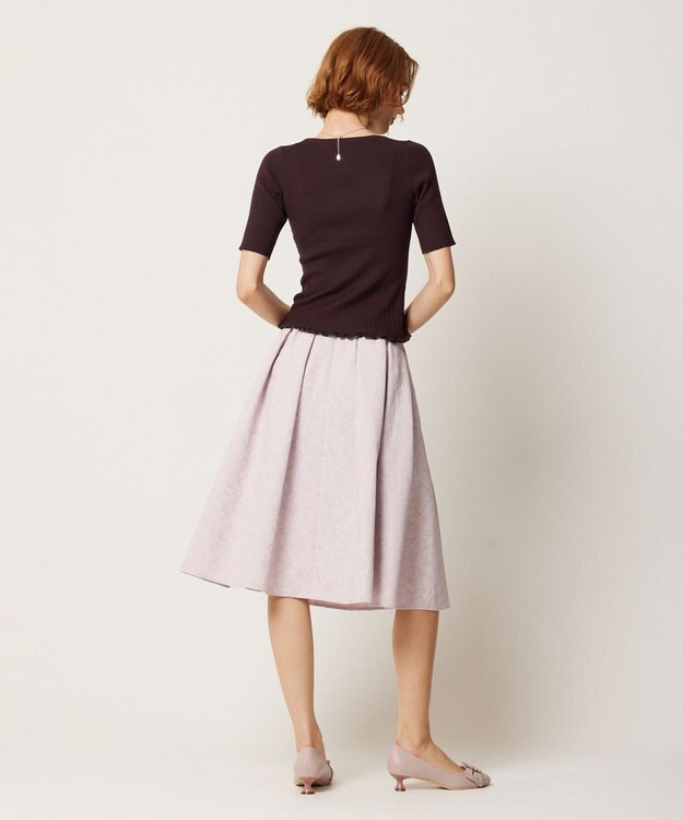 TOCCA RESONATE プルオーバー ブラウン系