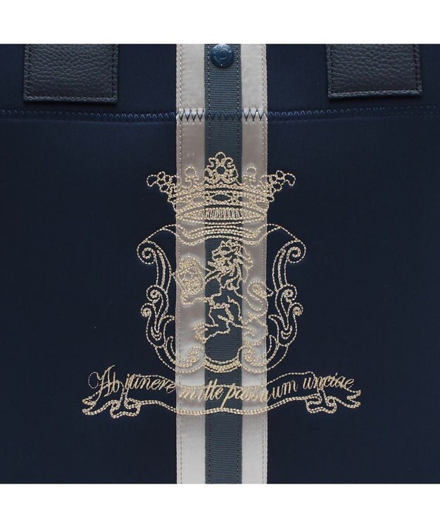 A.D.M.J. 【魔法の様に軽い】マジックライト　センターリボンデイリートートＭ マリノ